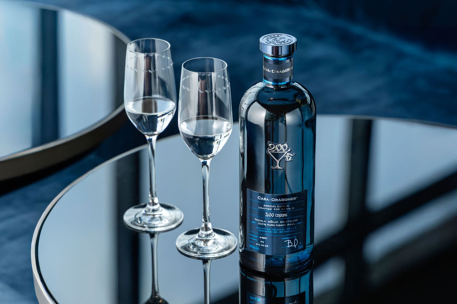 Karol G Partners with Casa Dragones to Launch 200 Copas A New