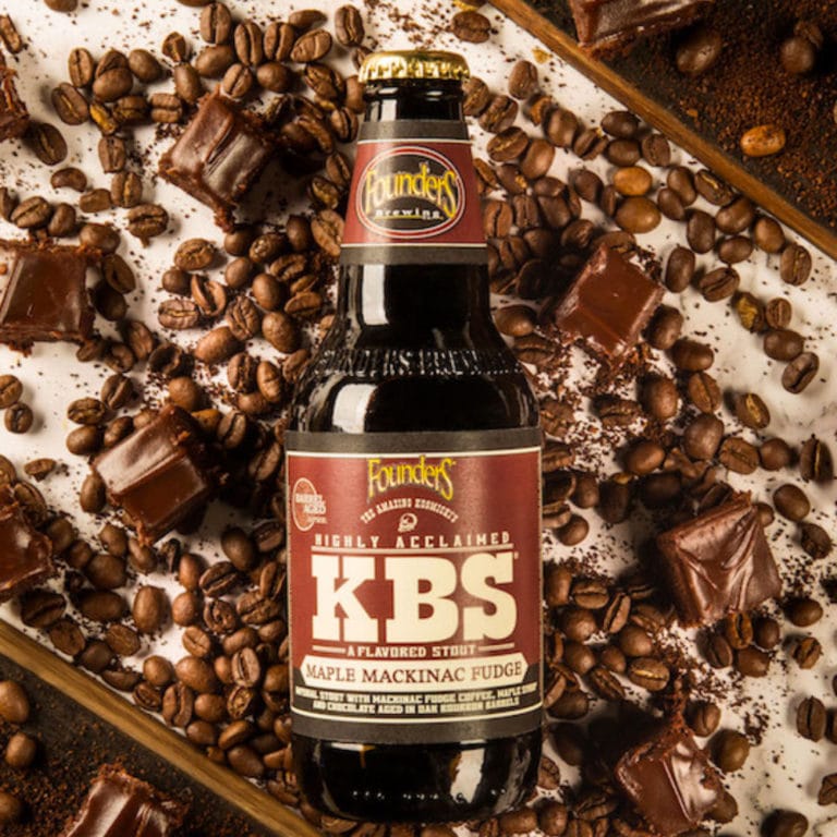 Founders Brewing Kbs Maple Mackinac Fudge Dramstreet