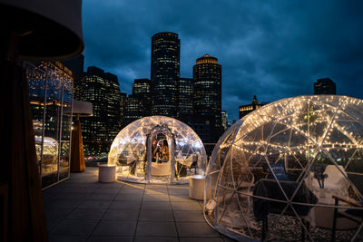 Empress 1908 Gin Launches “Gin-gle All The Way” Holiday Cocktail Experience with Independent Collection Hotels & Resorts