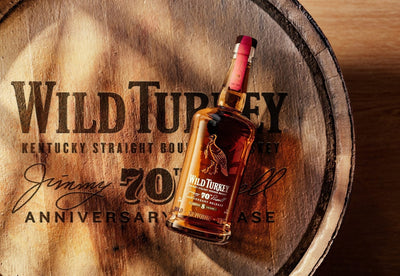 Wild Turkey® 101 8-Year-Old Bourbon Makes Its Highly Anticipated U.S. Debut, Expanding the Iconic 101 Range