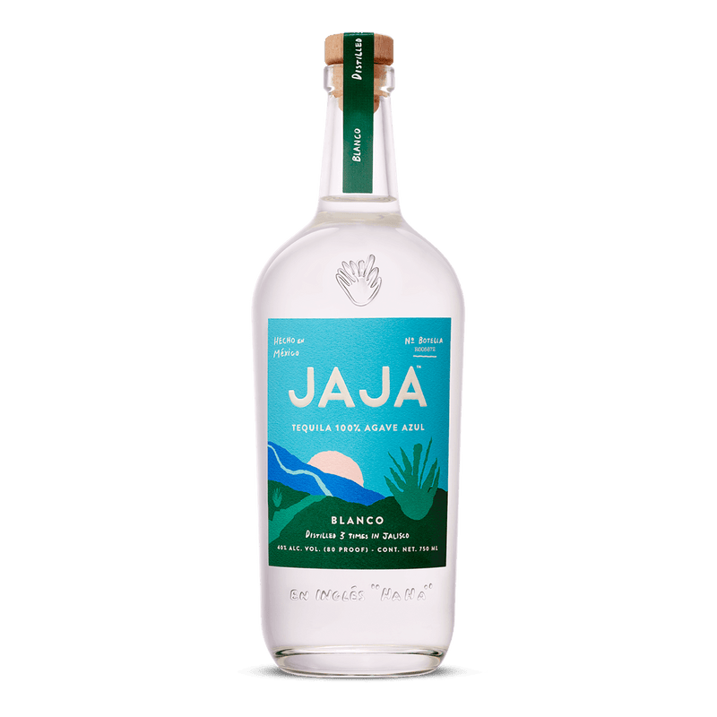 Buy JAJA Blanco Tequila® Online | Tequila Delivered | Dram Street
