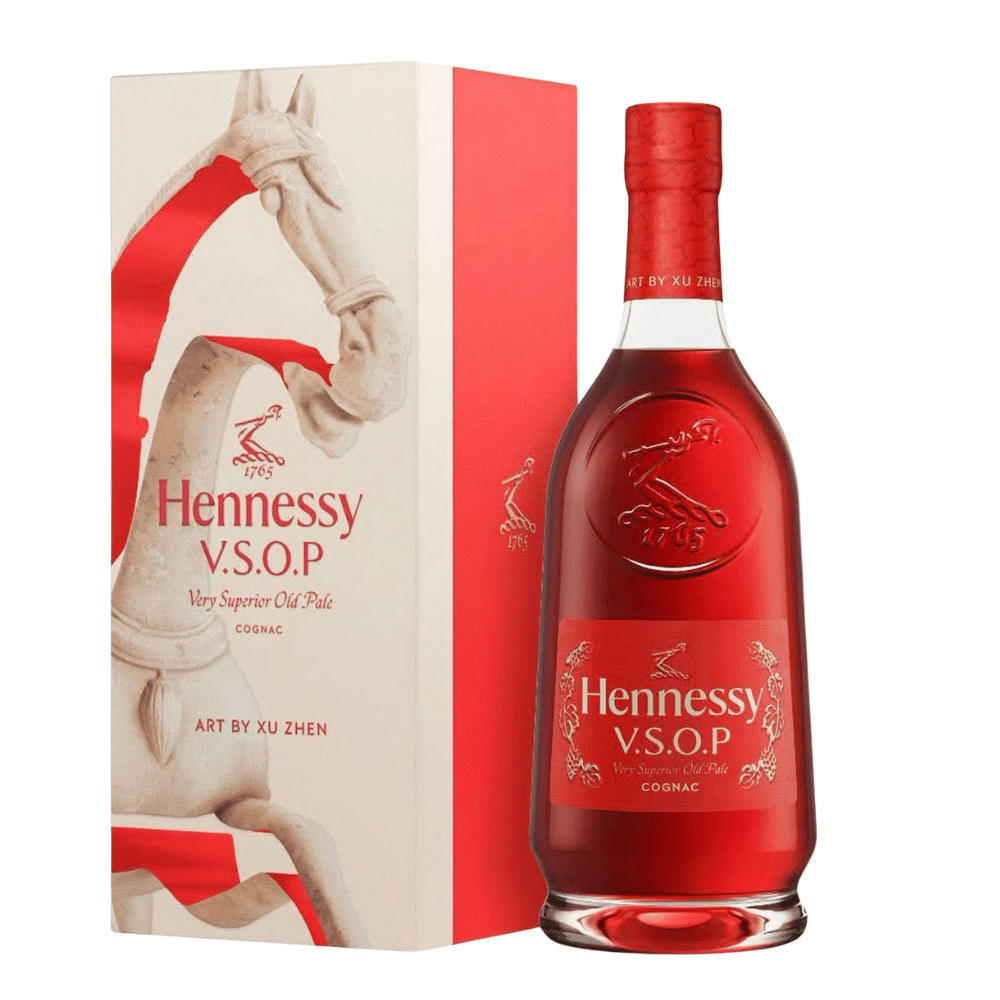 Hennessy VSOP CNY 2026 Year of the Horse Limited Edition main image 0
