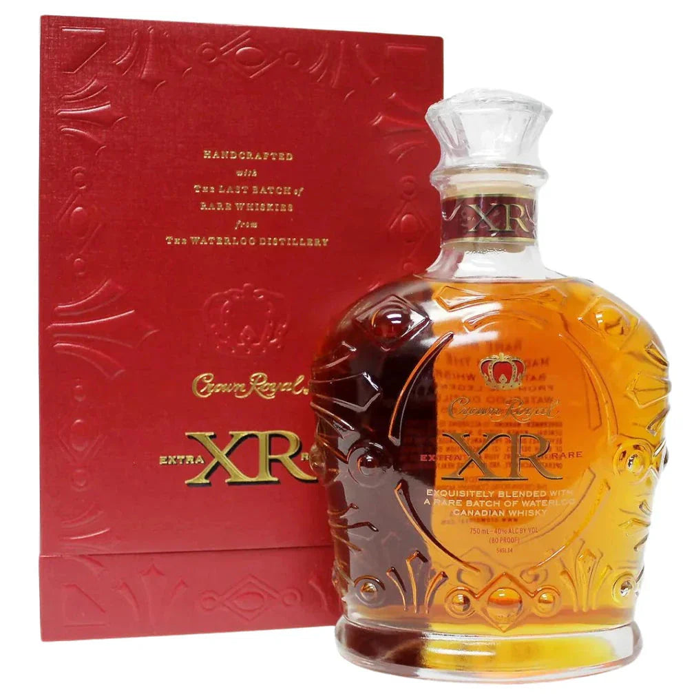 Buy Crown Royal XR Waterloo Red Label® Online | Whisky Delivered