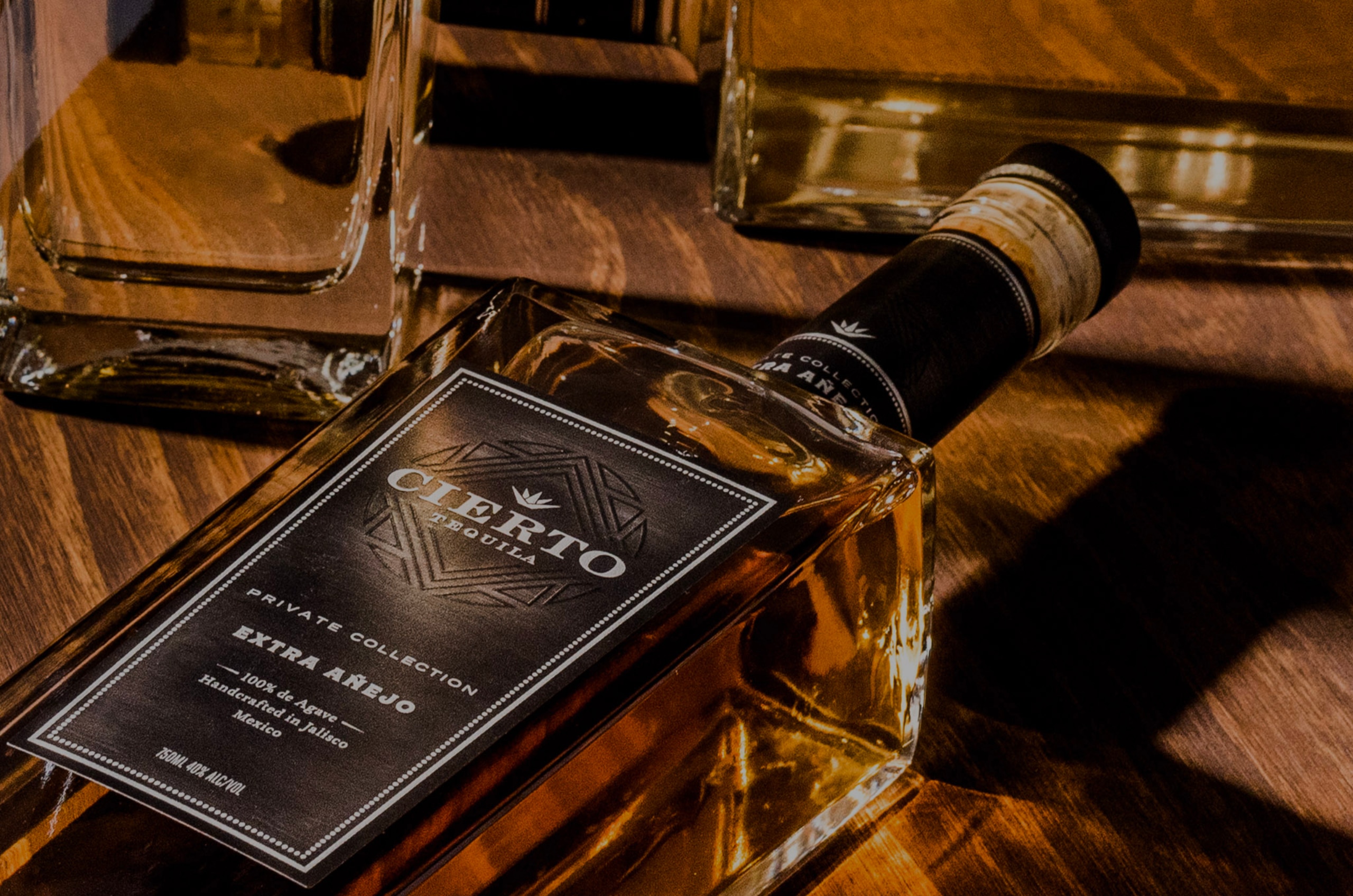 Cierto Tequila Wins Nine Awards Including Distiller Of The Year Dramstreet Com