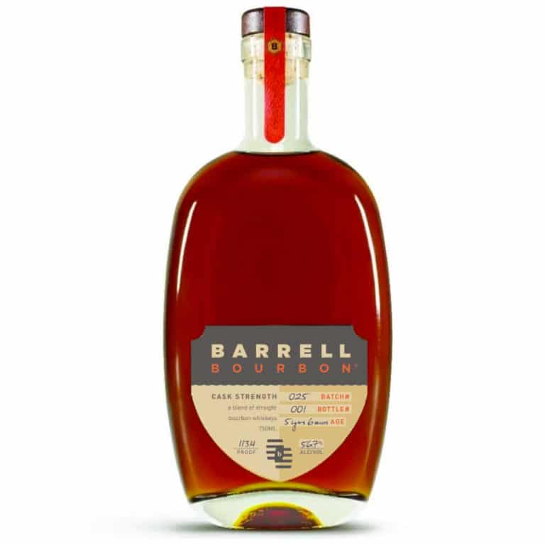 Barrell Bourbon Batch 025 | Shop Online - DramStreet.com