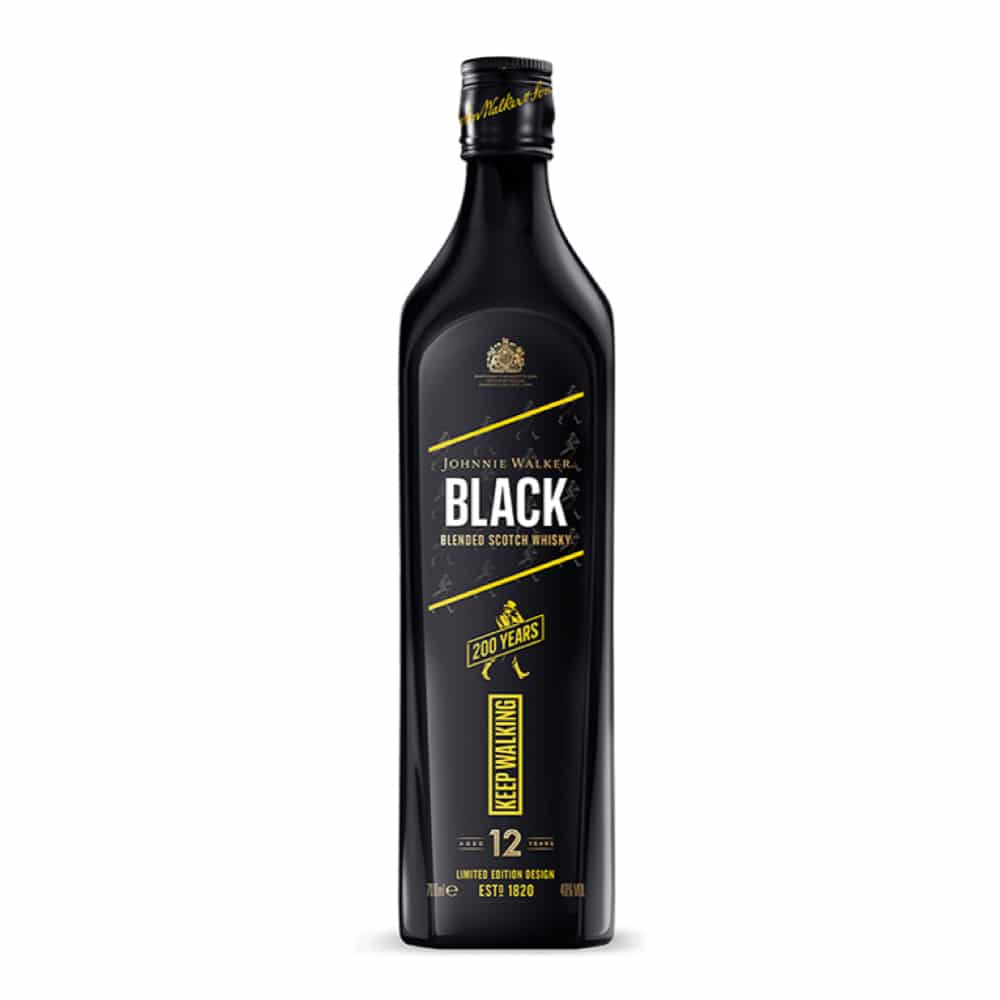 ベルギー製 Johnnie Walker Black Label 2リットル 古酒 - 通販 - www