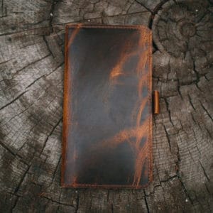 Kodiak Leather 2021 Pocket Planner