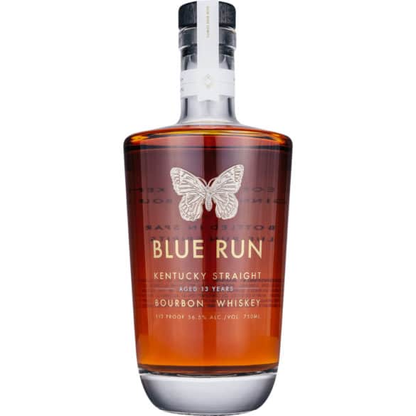 Blue Run 13 Year Old Bourbon – DramStreet.com