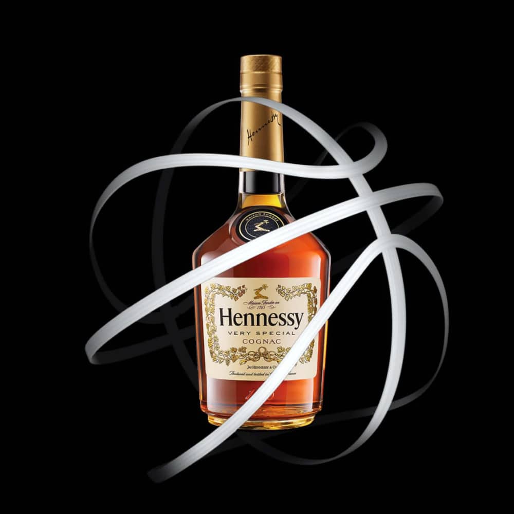 Hennessy V.S.O.P Privilège NBA Edition | Shop Online - DramStreet.com