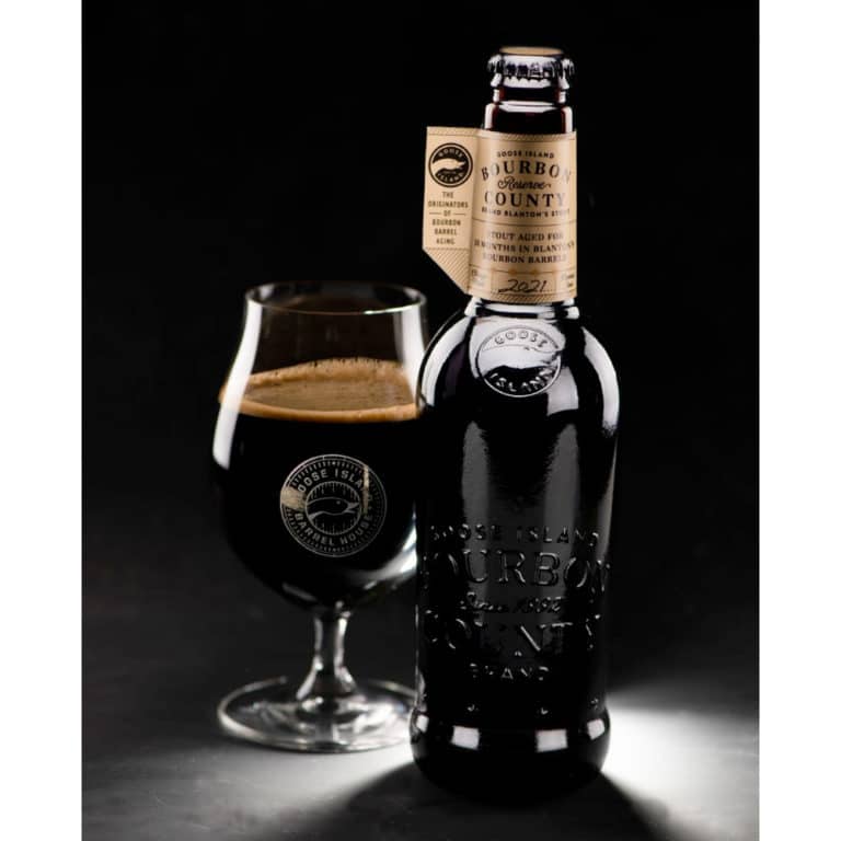 Bourbon County Reserve Blanton’s Stout 2021 Shop Online