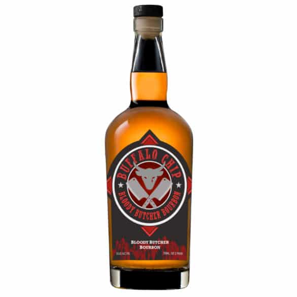 Buffalo Chip Bloody Butcher Bourbon Whiskey | Shop Online - DramStreet.com