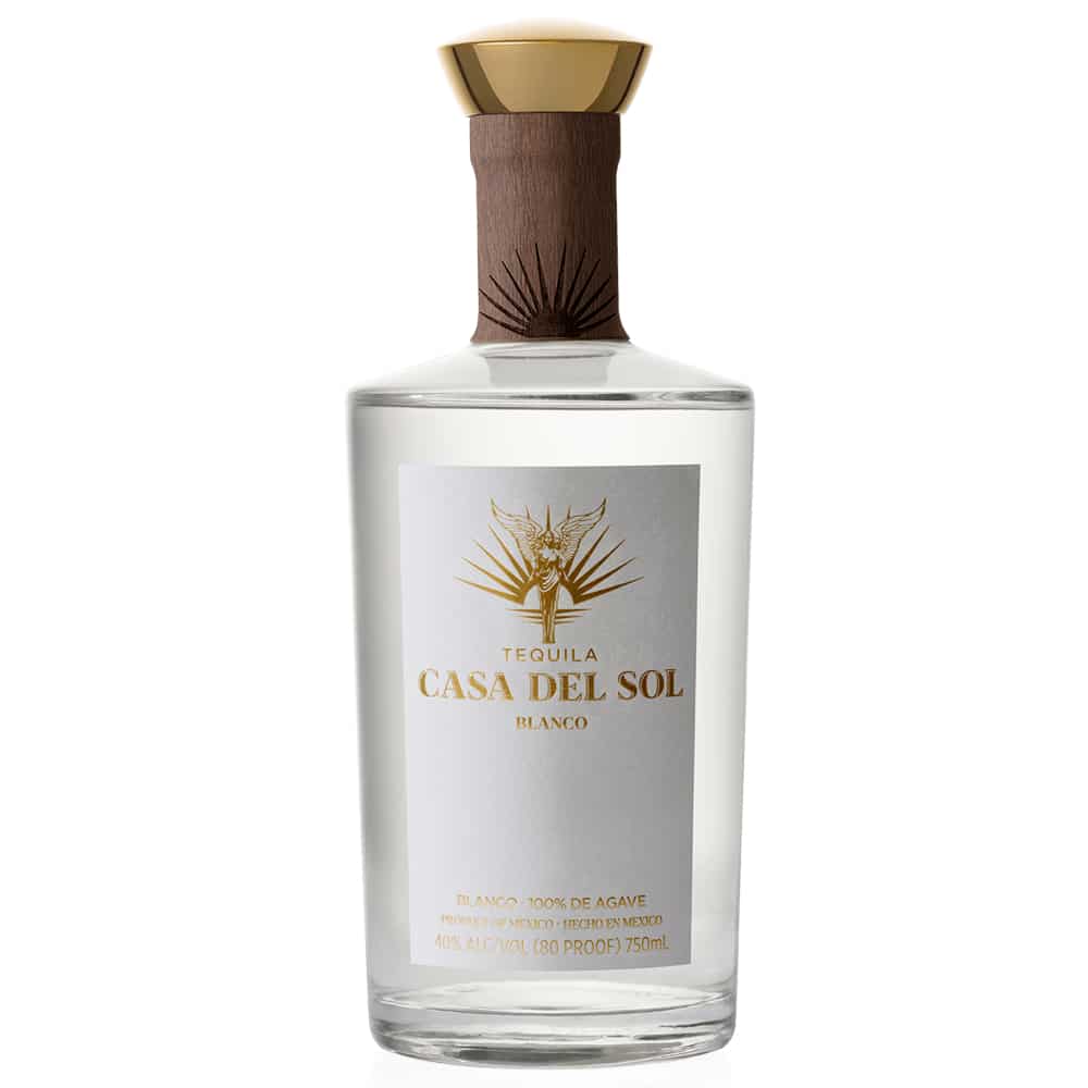 Casa Del Sol Blanco Tequila By Eva Longoria | Shop Online -