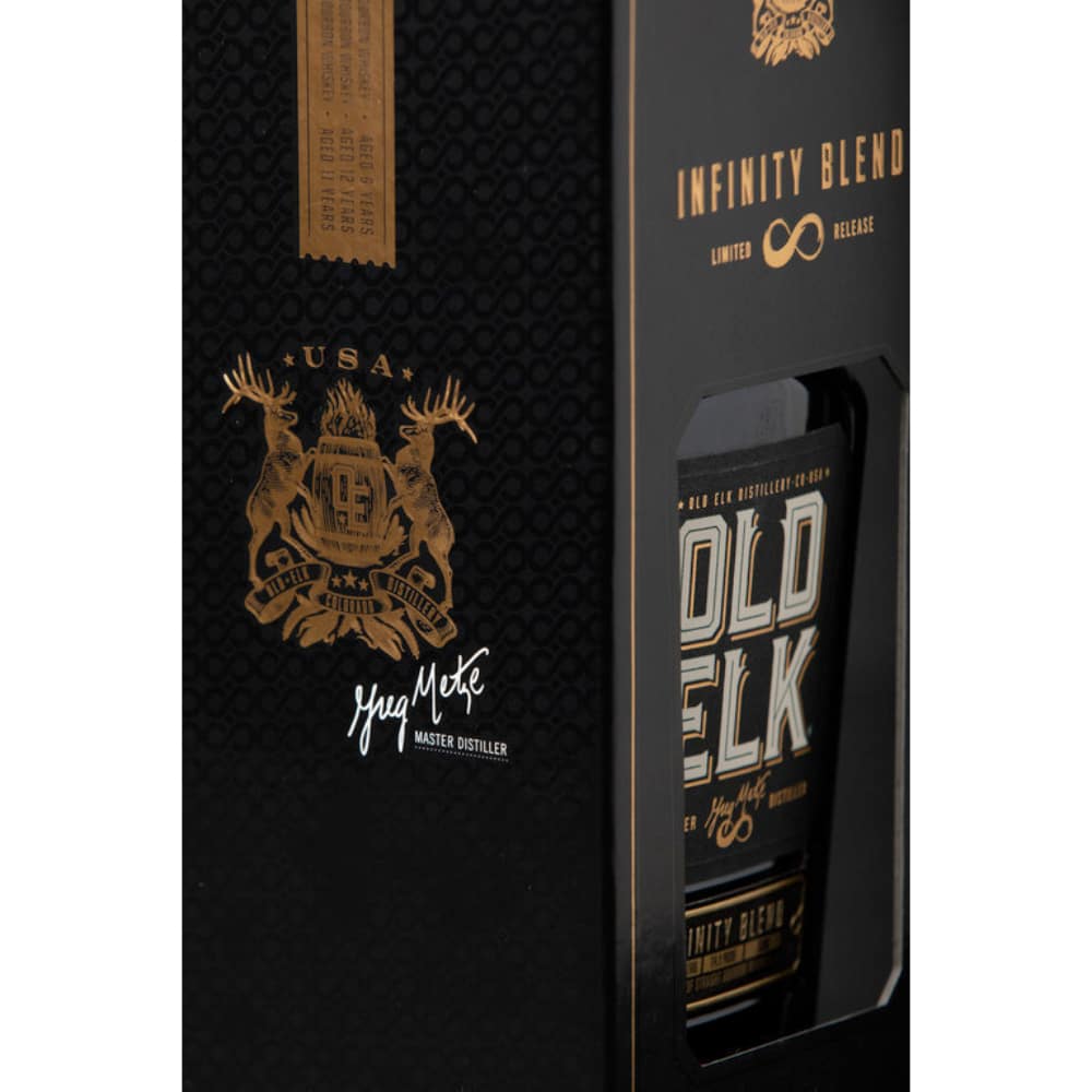 Old Elk unveils new limited edition expression, Old Elk Infinity Blend