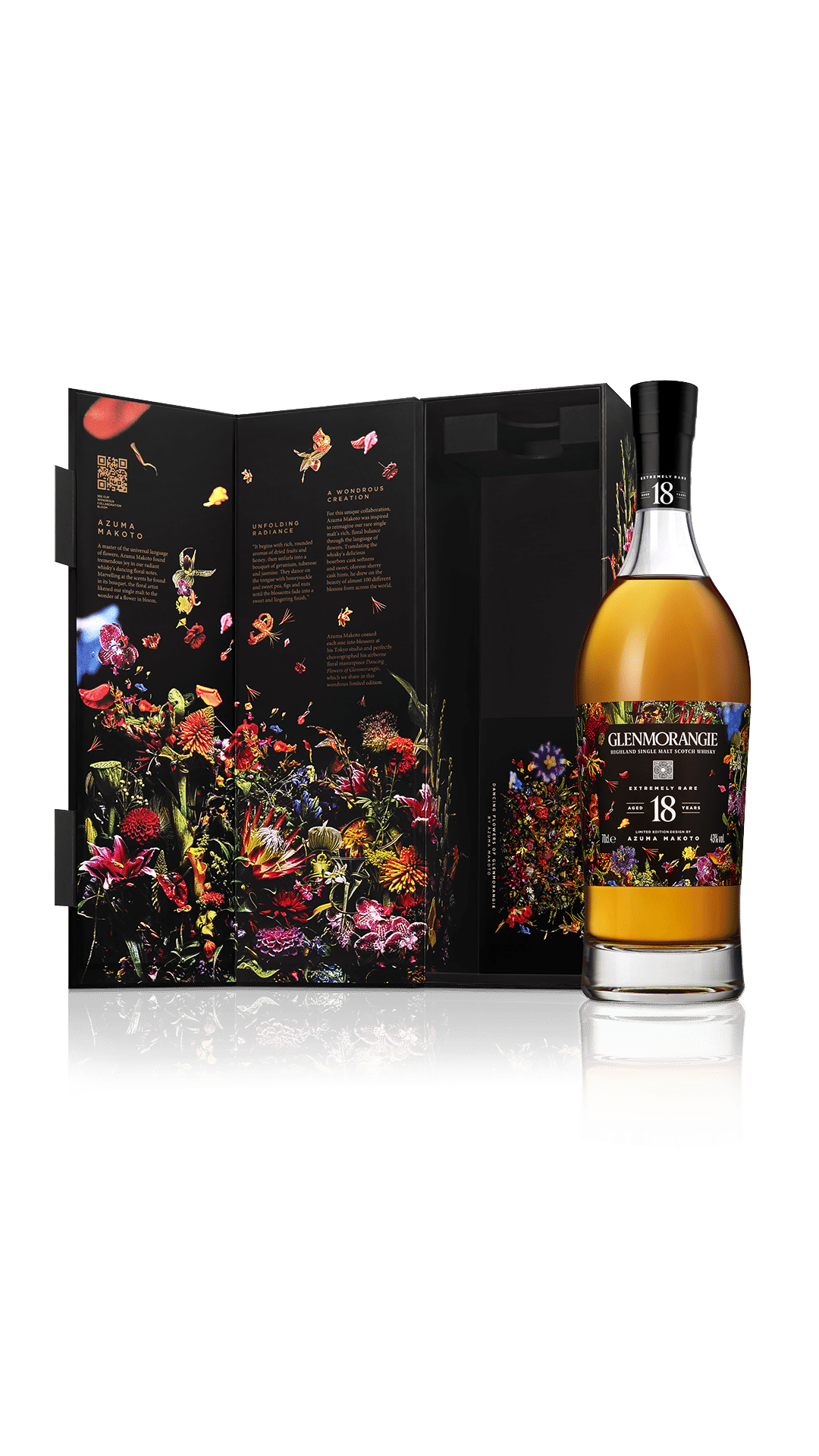 Glenmorangie 18 Years Old A Florally Arranged Whisky