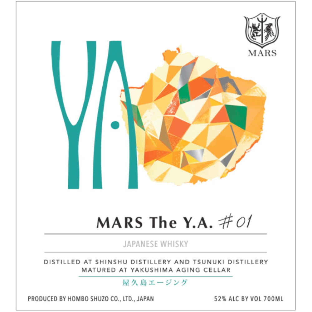 MARS　The　Y.A.　＃01