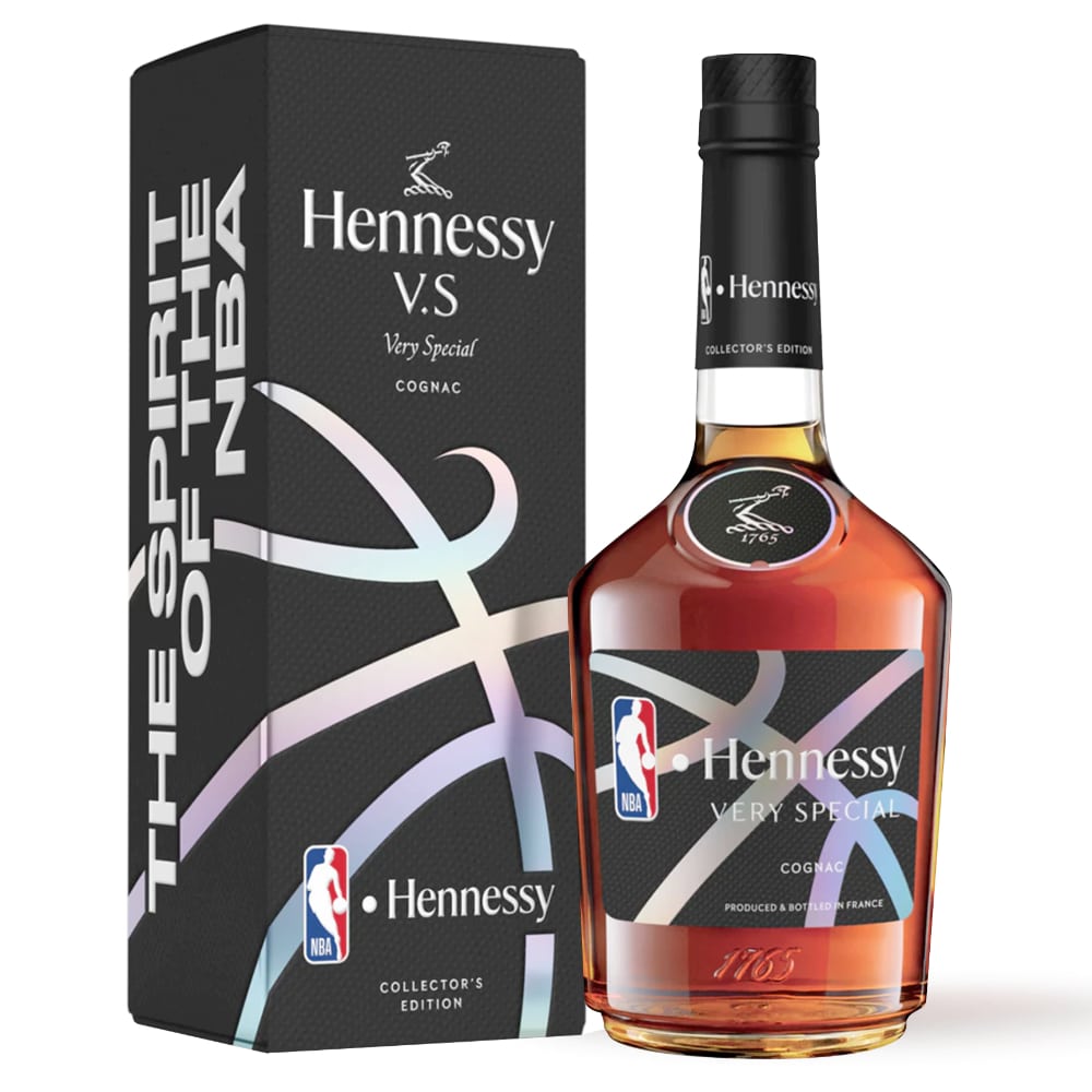 Hennessy V.S NBA Collectors Edition 2022 | Shop Online