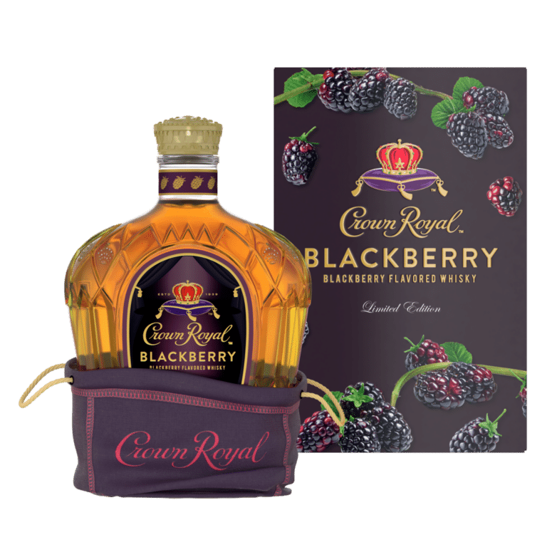 Crown Royal Blackberry Flavored Whisky Shop Online